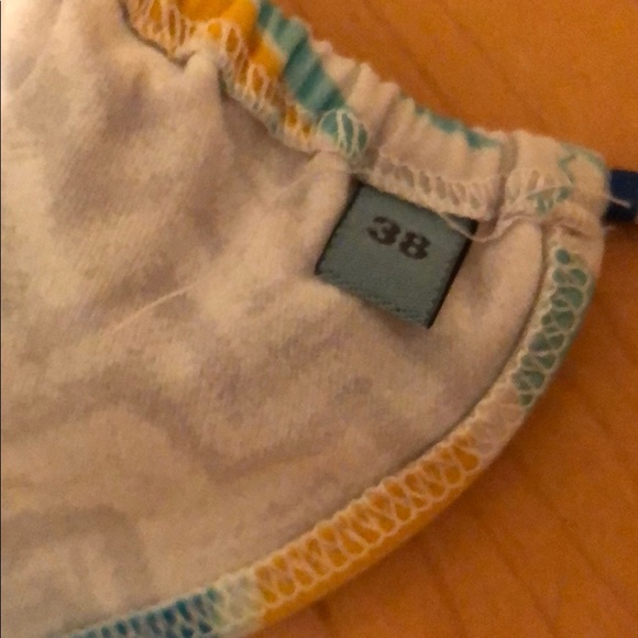 Missoni String Bikini - Picture 8 of 8